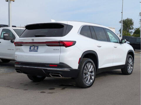 2026 Buick Enclave Preferred