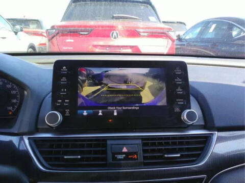 2022 Honda Accord Sport Special Edition