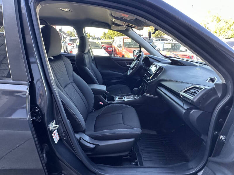 2019 Subaru Forester