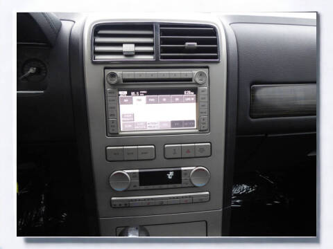 2007 Lincoln MKX