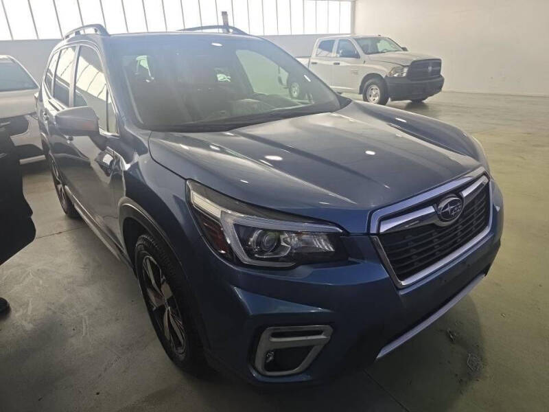 2020 Subaru Forester Touring
