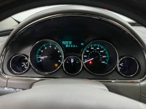 2016 Buick Enclave Leather