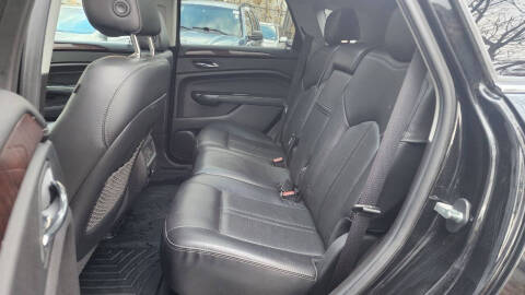 2016 Cadillac SRX Luxury Collection