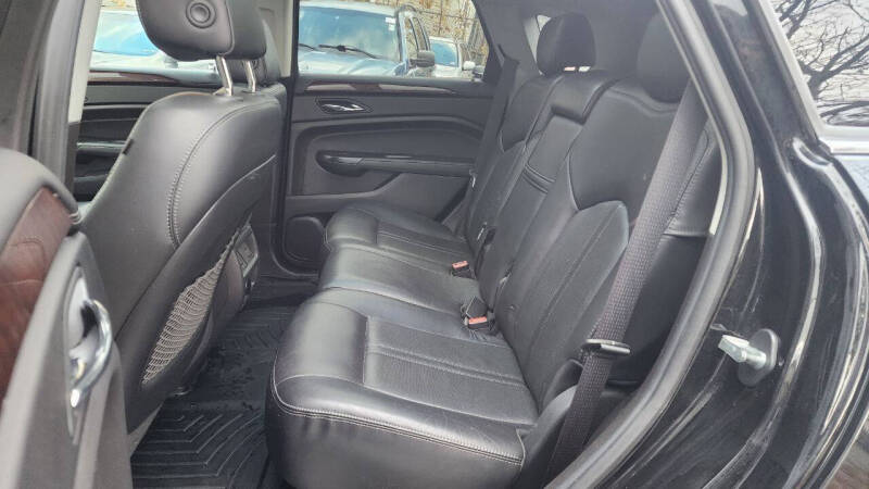 2016 Cadillac SRX Luxury Collection