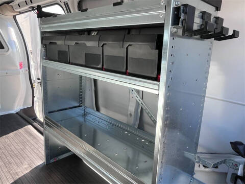 2025 Chevrolet Express 2500