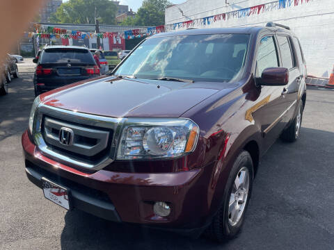 2011 Honda Pilot for sale at Gallery Auto Sales and Repair Corp. in Bronx NY