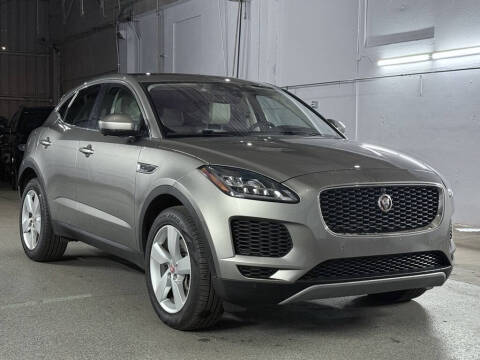 2020 Jaguar E-PACE P250 SE