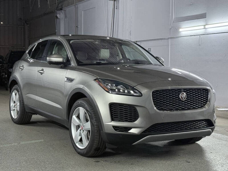 2020 Jaguar E-PACE P250 SE