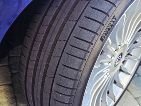 2013 BMW 7 Series ALPINA B7 LWB xDrive