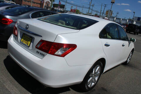 2009 Lexus ES 350