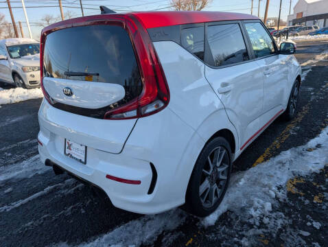 2020 Kia Soul GT-Line