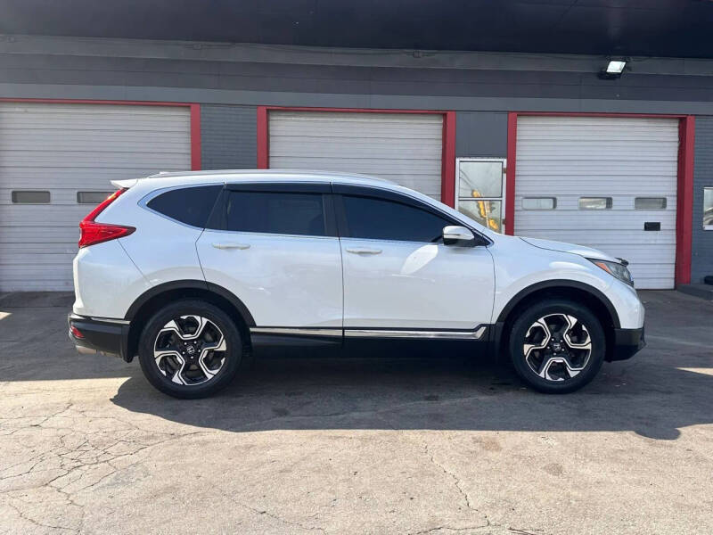 2017 Honda CR-V Touring