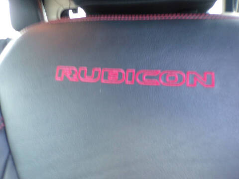 2017 Jeep Wrangler Unlimited Rubicon Recon