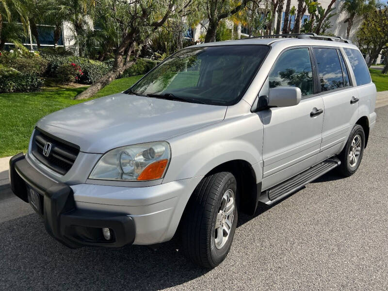 2003 Honda Pilot for sale at Star Cars in Arleta CA