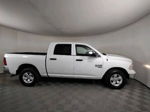 2022 RAM 1500 Classic Tradesman