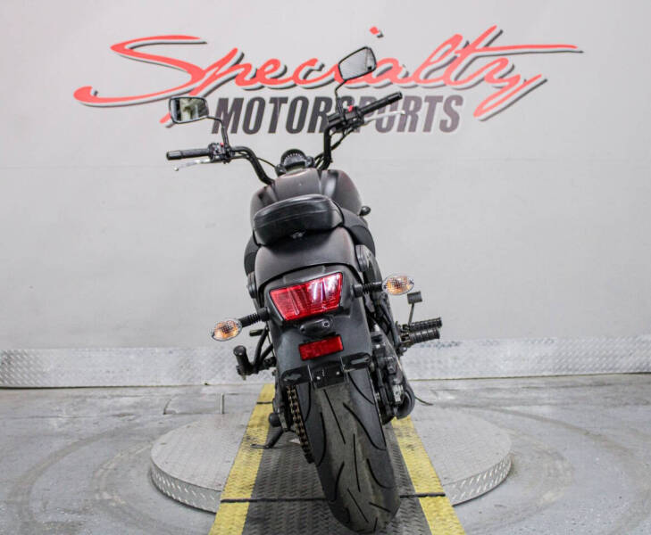 2023 Kawasaki Vulcan S