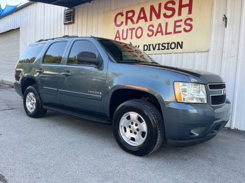 2009 Chevrolet Tahoe LT
