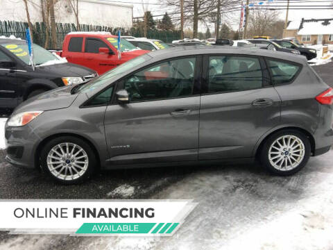 Ford C Max Hybrid For Sale In Port Jefferson Ny Jmc Auto And Truck Sales Inc B B Trade Llc