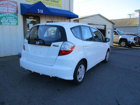 2013 Honda Fit