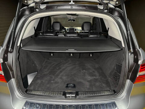 2013 Mercedes-Benz M-Class ML 350 BlueTEC