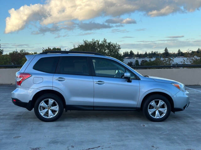 2015 Subaru Forester for sale at Starline Motorsports in Portland, OR