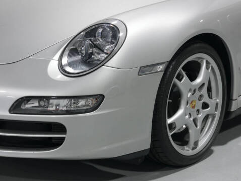 2007 Porsche 911 Targa 4