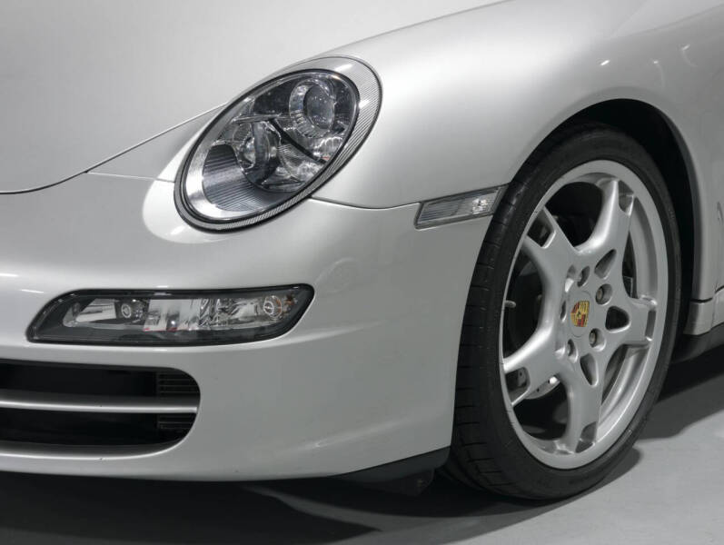 2007 Porsche 911 Targa 4