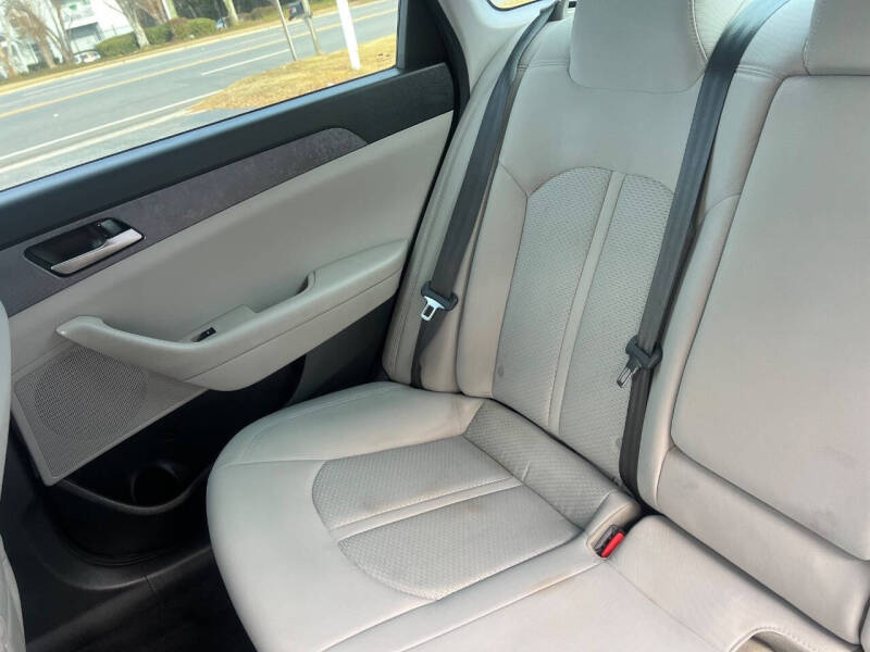 2019 Hyundai Sonata SE