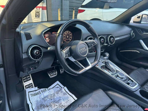 2016 Audi TT 2.0T quattro