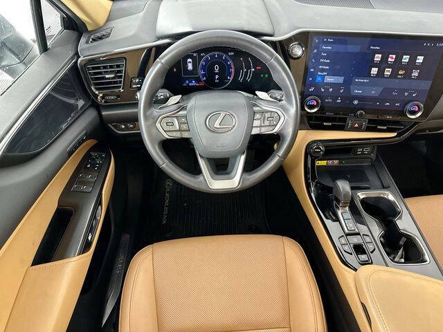 2022 Lexus NX 350 Premium