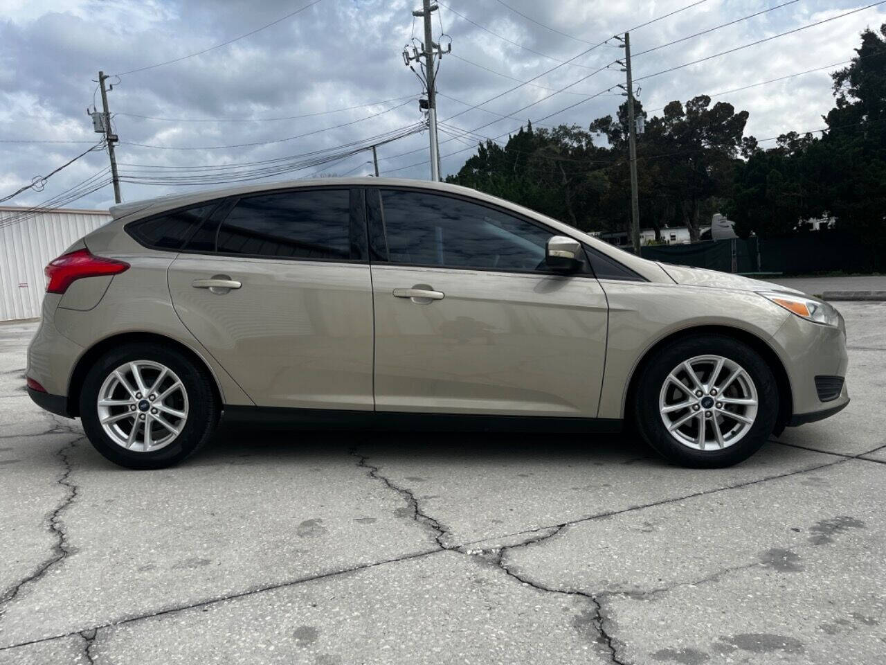 2015 Ford Focus for sale at Bearmotive, Inc. in Hudson, FL