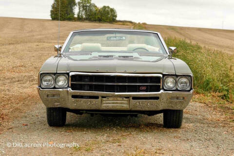 1969 Buick Skylark