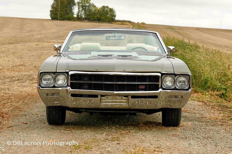 1969 Buick Skylark