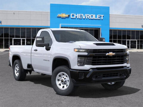 2025 Chevrolet Silverado 2500HD Work Truck