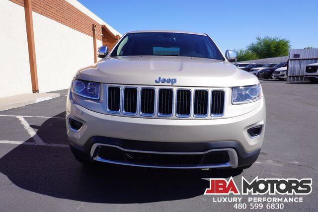 2014 Jeep Grand Cherokee Limited
