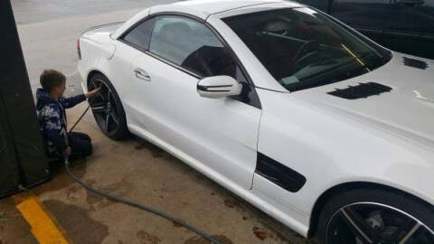 2005 Mercedes-Benz SL-Class SL 500