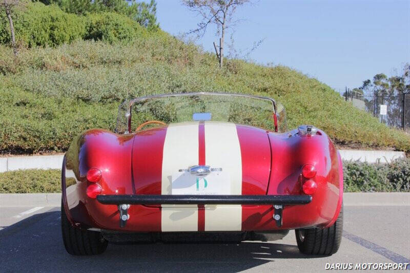1965 Ford Cobra Replica