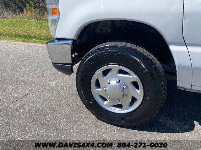 2015 Ford E-Series E-350 SD