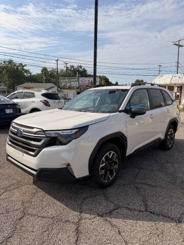 2026 Subaru Forester Premium