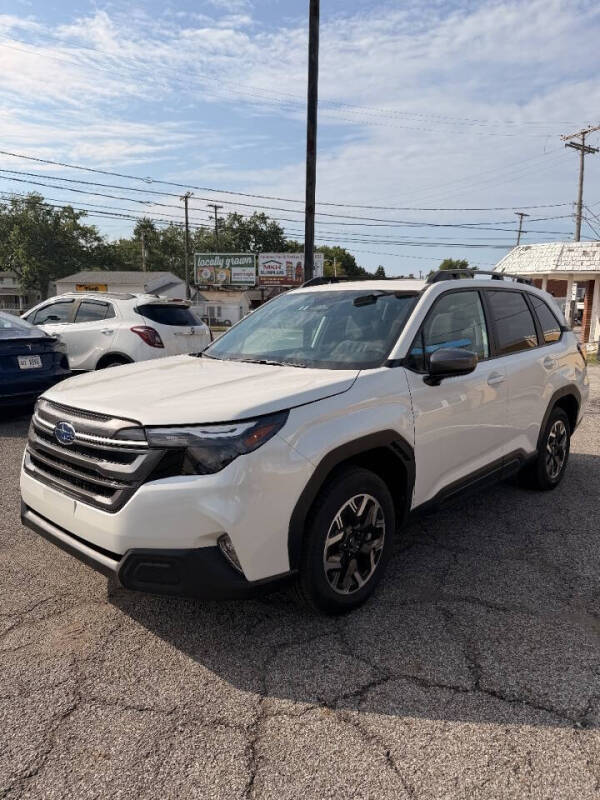 2026 Subaru Forester Premium