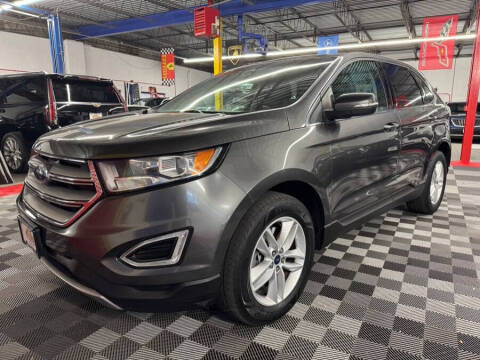 2015 Ford Edge SEL
