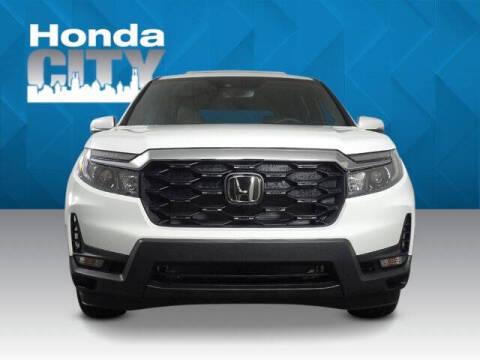 2025 Honda Passport EX-L