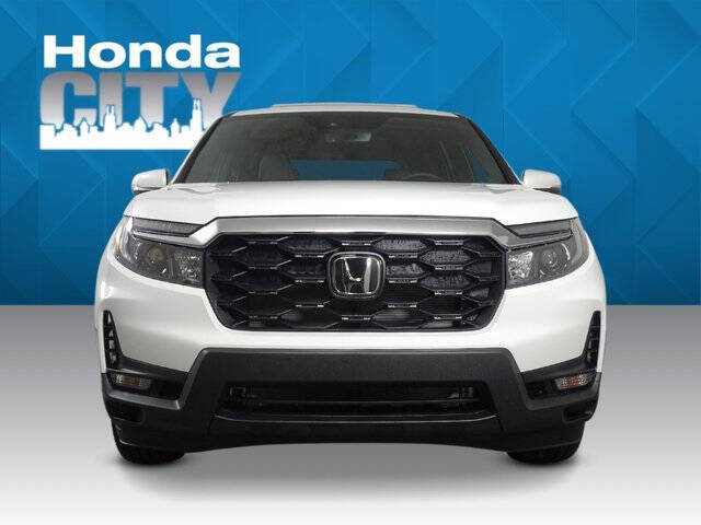 2025 Honda Passport EX-L