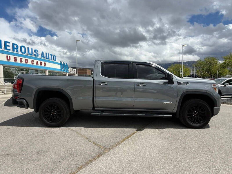 2020 GMC Sierra 1500
