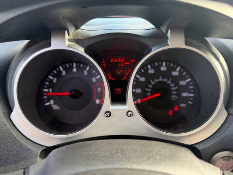 2015 Nissan JUKE S