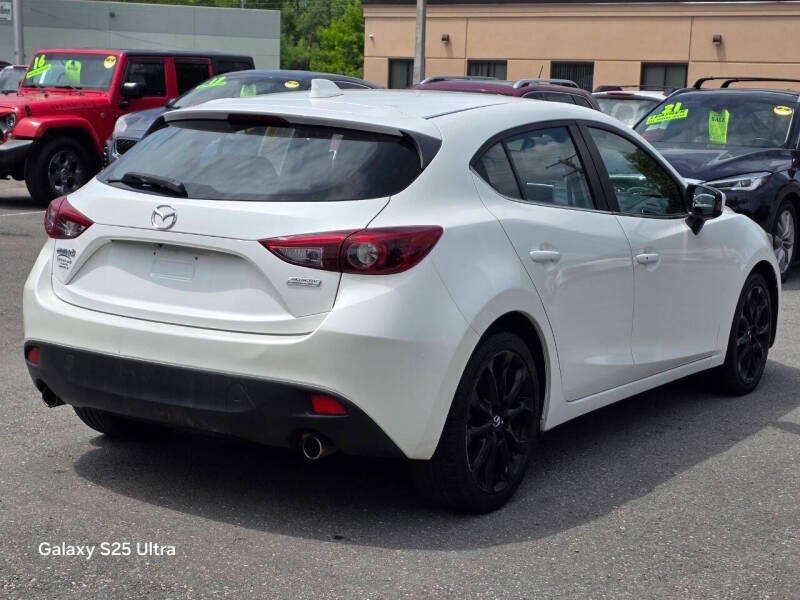 2014 Mazda MAZDA3 s Grand Touring