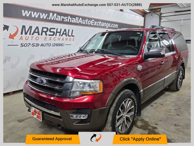 2015 Ford Expedition EL
