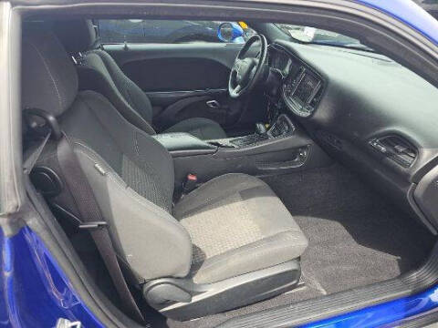 2019 Dodge Challenger SXT