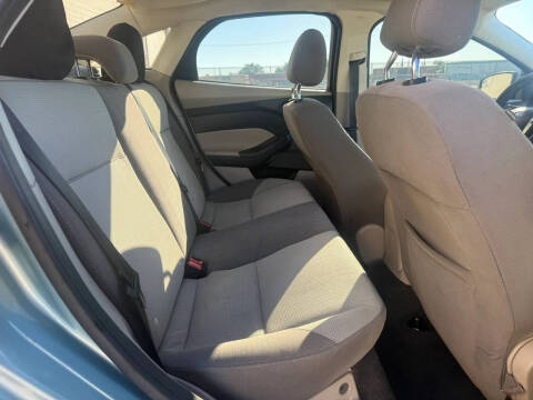 2012 Ford Focus SE