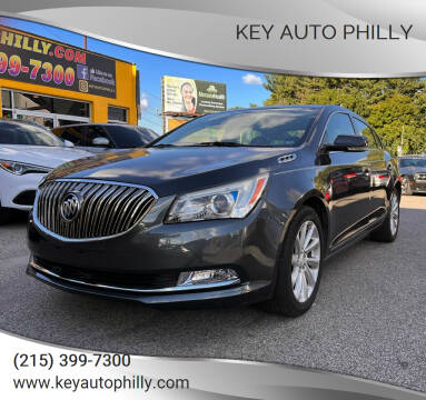 2014 Buick LaCrosse for sale at Key Auto Philly in Philadelphia PA